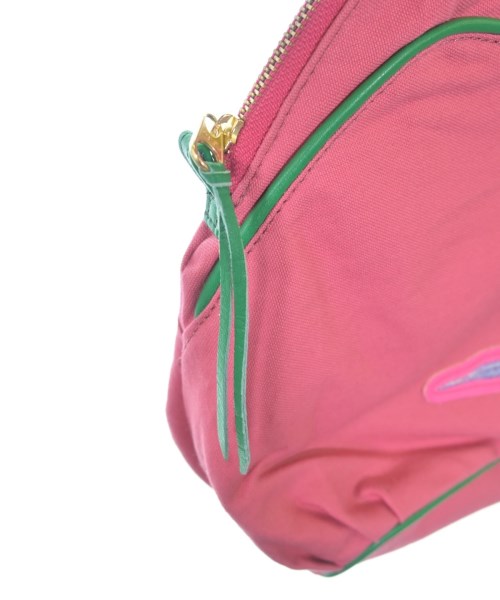 UNDER COVER（アンダーカバー）クラッチバッグ ピンク サイズ:- レディース/2200634458095