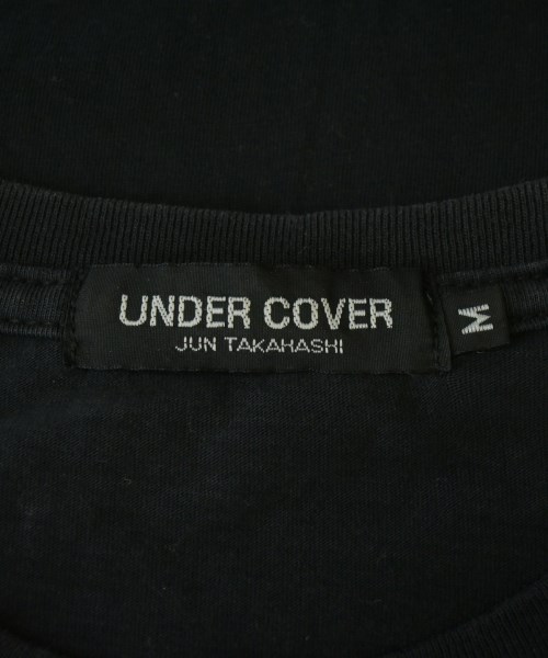 UNDER COVER（アンダーカバー）Tシャツ・カットソー 黒 サイズ:M レディース/2200610600036