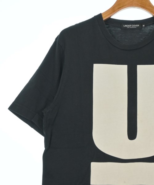 UNDER COVER（アンダーカバー）Tシャツ・カットソー 黒 サイズ:M レディース/2200610600036