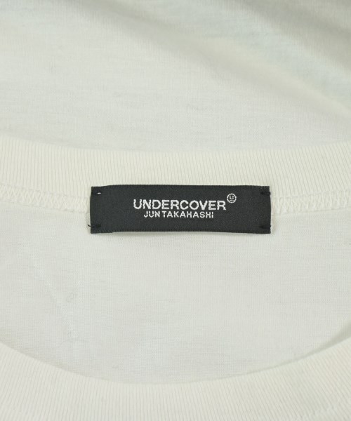 UNDER COVER（アンダーカバー）Tシャツ・カットソー 白 サイズ:1(S位) レディース/2200610787041