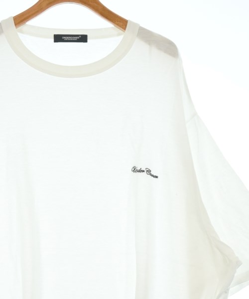 UNDER COVER（アンダーカバー）Tシャツ・カットソー 白 サイズ:1(S位) レディース/2200610787041