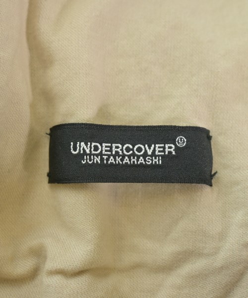 UNDER COVER（アンダーカバー）その他 ベージュ サイズ:1(S位) レディース/2200612022058