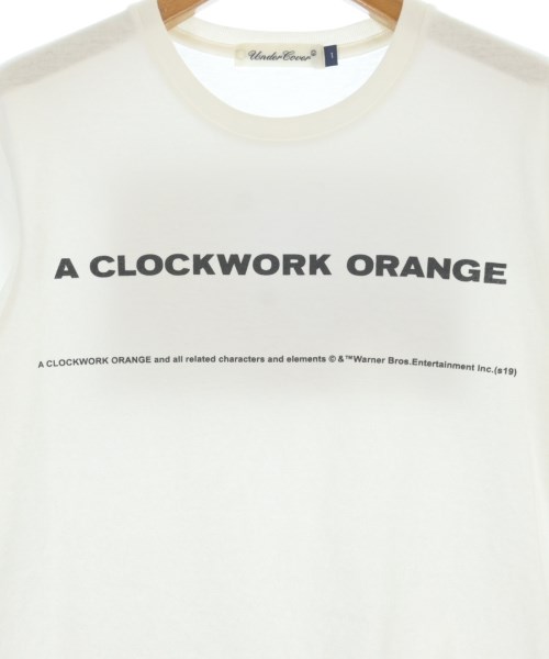 UNDER COVER（アンダーカバー）Tシャツ・カットソー 白 サイズ:1(S位) レディース/2200612022157
