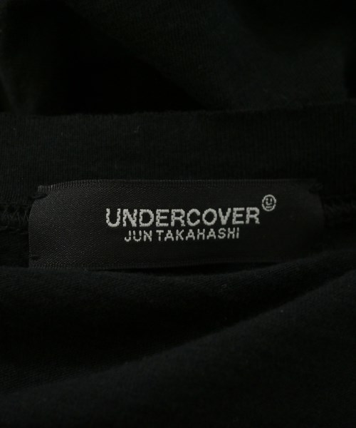 UNDER COVER（アンダーカバー）Tシャツ・カットソー 黒 サイズ:1(S位) レディース/2200612314030