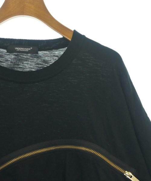 UNDER COVER（アンダーカバー）Tシャツ・カットソー 黒 サイズ:1(S位) レディース/2200612314030