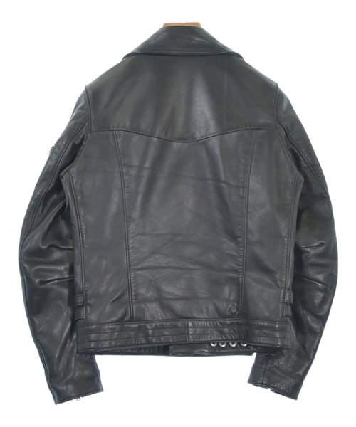 UNDER COVER（アンダーカバー）ライダース 黒 サイズ:1(S位) レディース/2200607663051