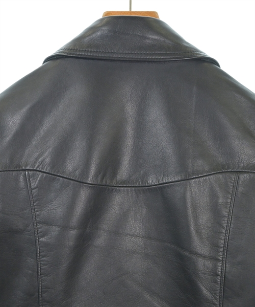 UNDER COVER（アンダーカバー）ライダース 黒 サイズ:1(S位) レディース/2200607663051