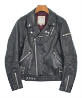 UNDER COVER（アンダーカバー）ライダース 黒 サイズ:1(S位) レディース/2200607663051