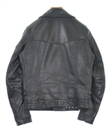 UNDER COVER（アンダーカバー）ライダース 黒 サイズ:1(S位) レディース/2200607663051