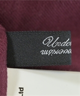 UNDER COVER（アンダーカバー）ライダース 黒 サイズ:1(S位) レディース/2200607663051