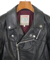 UNDER COVER（アンダーカバー）ライダース 黒 サイズ:1(S位) レディース/2200607663051