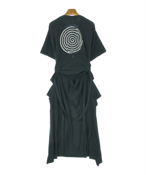 UNDER COVER（アンダーカバー）ワンピース 黒 サイズ:2(M位) レディース/2200607663068