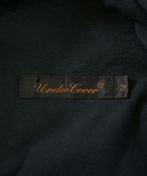 UNDER COVER（アンダーカバー）ワンピース 黒 サイズ:2(M位) レディース/2200607663068