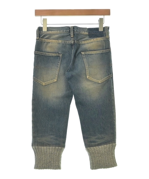 UNDER COVER（アンダーカバー）デニムパンツ 紺 サイズ:1(S位) レディース/2200607663075