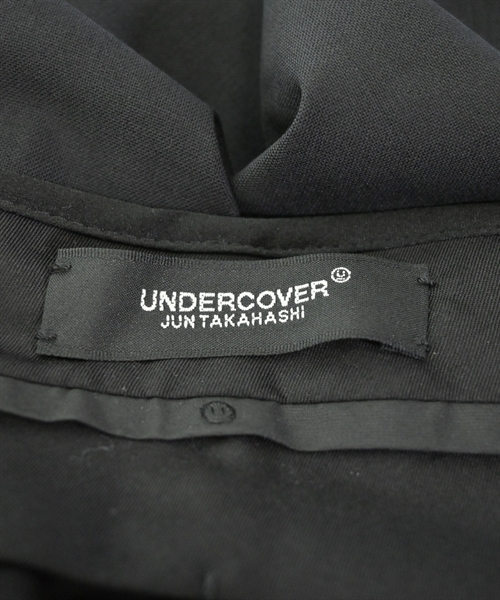 UNDER COVER（アンダーカバー）スラックス 黒 サイズ:2(M位) レディース/2200612612273