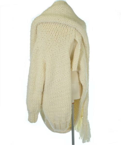 UNDER COVER（アンダーカバー）カーディガン 白 サイズ:1(S位) レディース/2200612884014