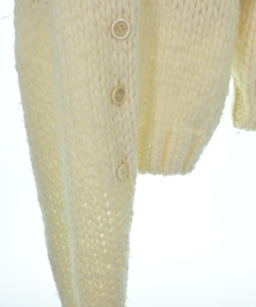 UNDER COVER（アンダーカバー）カーディガン 白 サイズ:1(S位) レディース/2200612884014