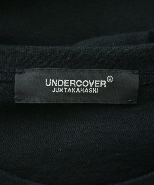 UNDER COVER（アンダーカバー）Tシャツ・カットソー 黒 サイズ:F レディース/2200614212136