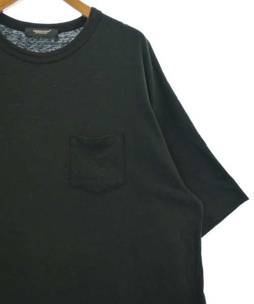 UNDER COVER（アンダーカバー）Tシャツ・カットソー 黒 サイズ:F レディース/2200614212136