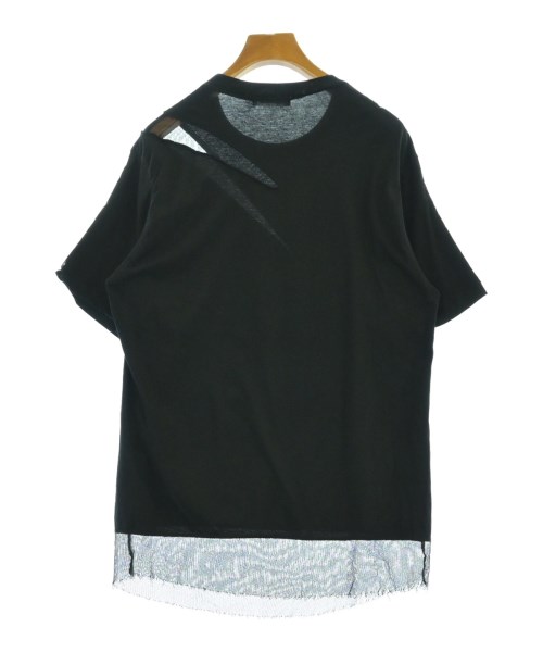 UNDER COVER（アンダーカバー）Tシャツ・カットソー 黒 サイズ:1(S位) レディース/2200614212143