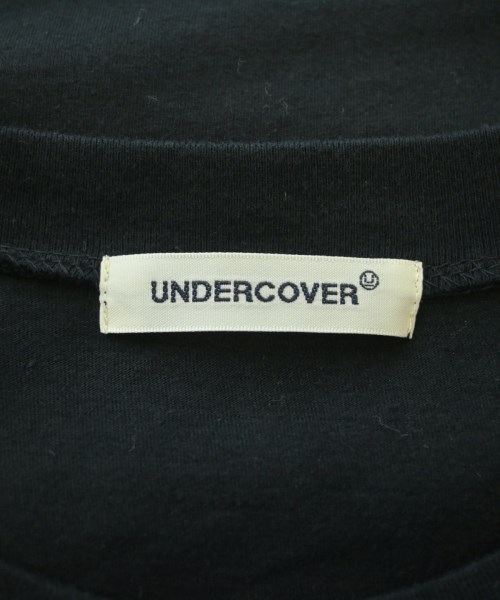 UNDER COVER（アンダーカバー）Tシャツ・カットソー 黒 サイズ:1(S位) レディース/2200614212143