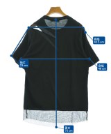 UNDER COVER（アンダーカバー）Tシャツ・カットソー 黒 サイズ:1(S位) レディース/2200614212143