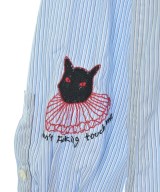 UNDER COVER（アンダーカバー）カジュアルシャツ 青 サイズ:1(S位) レディース/2200614212167