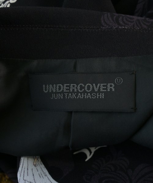 UNDER COVER（アンダーカバー）チェスターコート 黒 サイズ:1(S位) レディース/2200610309038