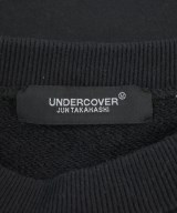 UNDER COVER（アンダーカバー）スウェット 黒 サイズ:1(S位) レディース/2200610309076
