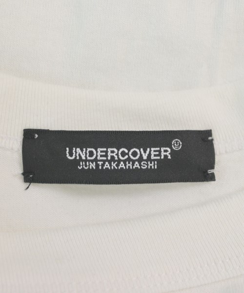 UNDER COVER（アンダーカバー）Tシャツ・カットソー 白 サイズ:2(M位) レディース/2200610309137