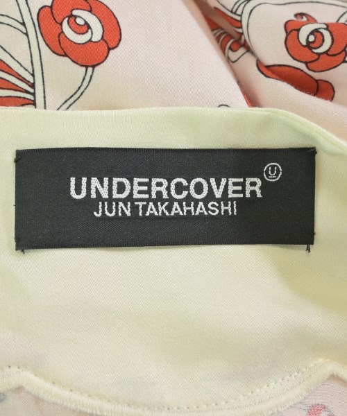 UNDER COVER（アンダーカバー）その他 ピンク サイズ:F レディース/2200610309144