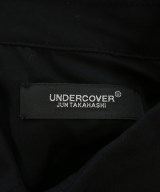UNDER COVER（アンダーカバー）カジュアルシャツ 黒 サイズ:2(M位) レディース/2200615385105