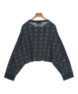 UNDER COVER（アンダーカバー）Tシャツ・カットソー 黒 サイズ:F レディース/2200616729052
