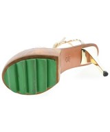 UNDER COVER（アンダーカバー）パンプス 白 サイズ:XXS(23cm位) レディース/2200618247035