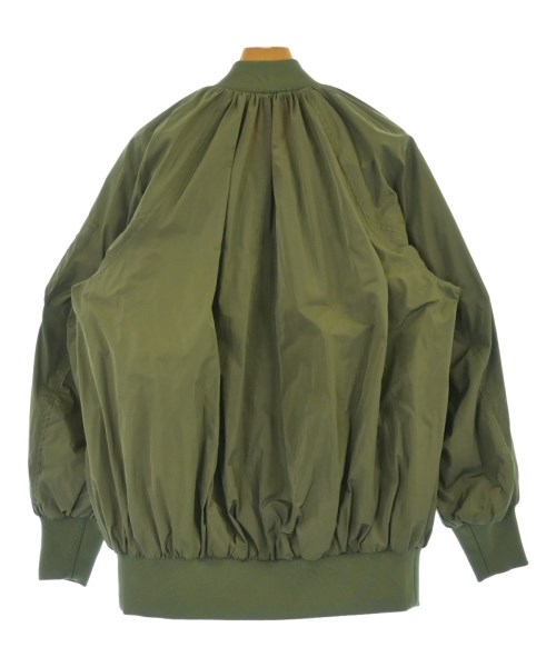 UNDER COVER（アンダーカバー）ミリタリーブルゾン カーキ サイズ:1(S位) レディース/2200618253180