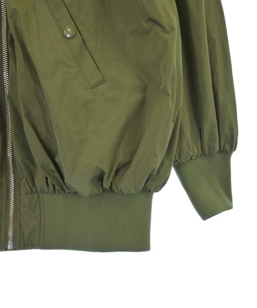 UNDER COVER（アンダーカバー）ミリタリーブルゾン カーキ サイズ:1(S位) レディース/2200618253180