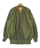 UNDER COVER（アンダーカバー）ミリタリーブルゾン カーキ サイズ:1(S位) レディース/2200618253180