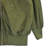 UNDER COVER（アンダーカバー）ミリタリーブルゾン カーキ サイズ:1(S位) レディース/2200618253180