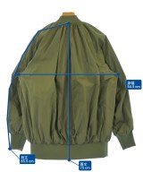 UNDER COVER（アンダーカバー）ミリタリーブルゾン カーキ サイズ:1(S位) レディース/2200618253180