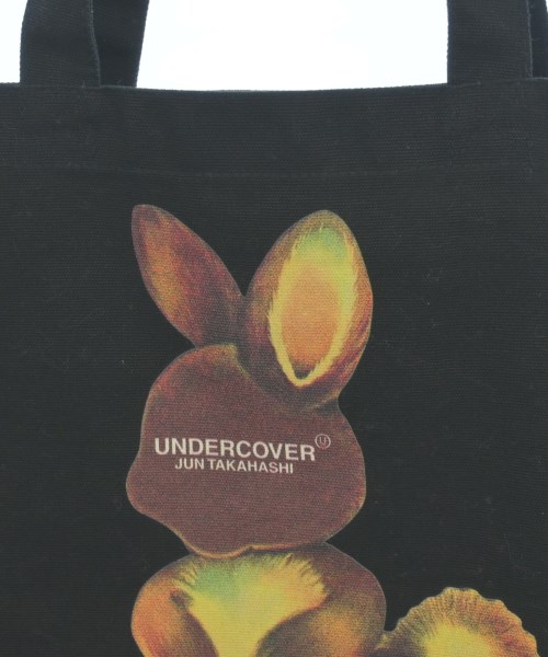 UNDER COVER（アンダーカバー）トートバッグ 黒 サイズ:- レディース/2200608769196