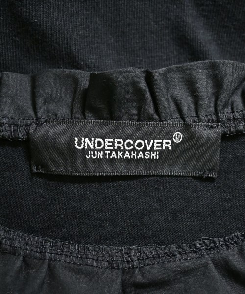 UNDER COVER（アンダーカバー）Tシャツ・カットソー 黒 サイズ:1(S位) レディース/2200619358037