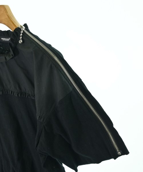 UNDER COVER（アンダーカバー）Tシャツ・カットソー 黒 サイズ:1(S位) レディース/2200619358037