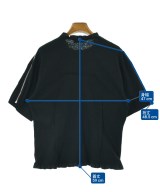 UNDER COVER（アンダーカバー）Tシャツ・カットソー 黒 サイズ:1(S位) レディース/2200619358037