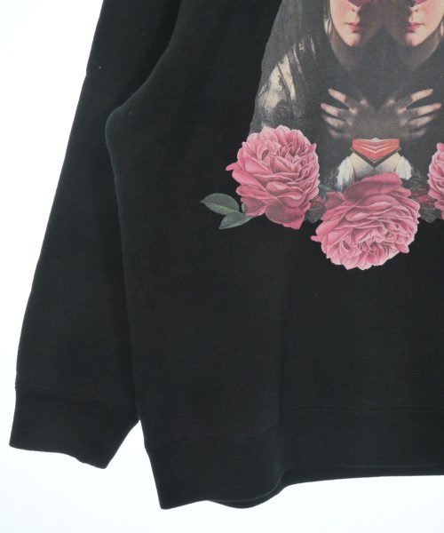 UNDER COVER（アンダーカバー）スウェット 黒 サイズ:2(M位) レディース/2200620054027