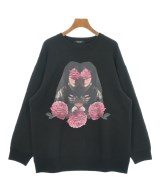 UNDER COVER（アンダーカバー）スウェット 黒 サイズ:2(M位) レディース/2200620054027