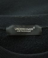UNDER COVER（アンダーカバー）スウェット 黒 サイズ:2(M位) レディース/2200620054027