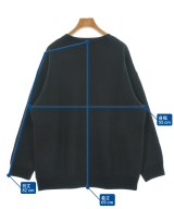 UNDER COVER（アンダーカバー）スウェット 黒 サイズ:2(M位) レディース/2200620054027