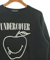 UNDER COVER（アンダーカバー）スウェット 黒 サイズ:M レディース/2200620054034