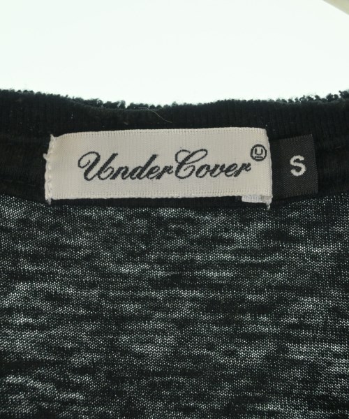UNDER COVER（アンダーカバー）Tシャツ・カットソー 黒 サイズ:S レディース/2200616619049