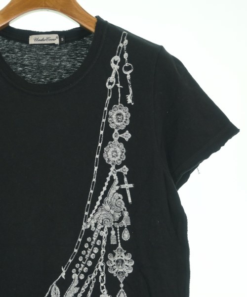 UNDER COVER（アンダーカバー）Tシャツ・カットソー 黒 サイズ:S レディース/2200616619049